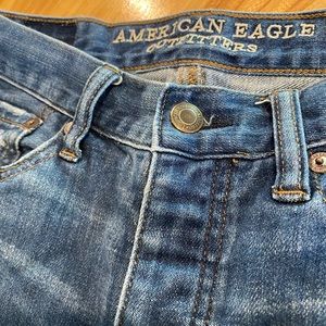 SOLD SOLD SOLD American eagle high waisted ripped jeans